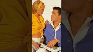 Elvis Presley And Ursula Andress