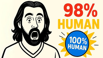 My Secret to 98% Human Content