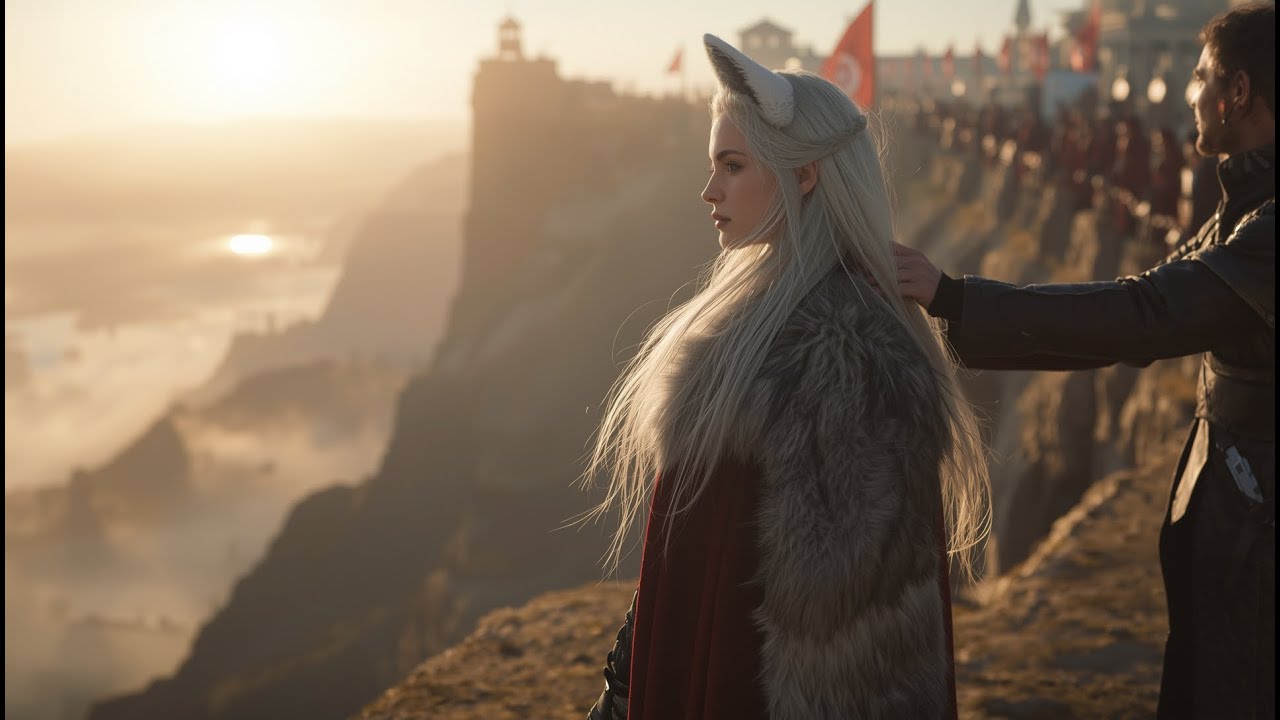 They Exiled the ‘Weak’ Vulpine Princess — A Human Showed Her True Power | HFY Storyline