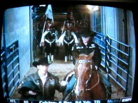 BRITTANY POZZI PHARR NFR RD 9 2008