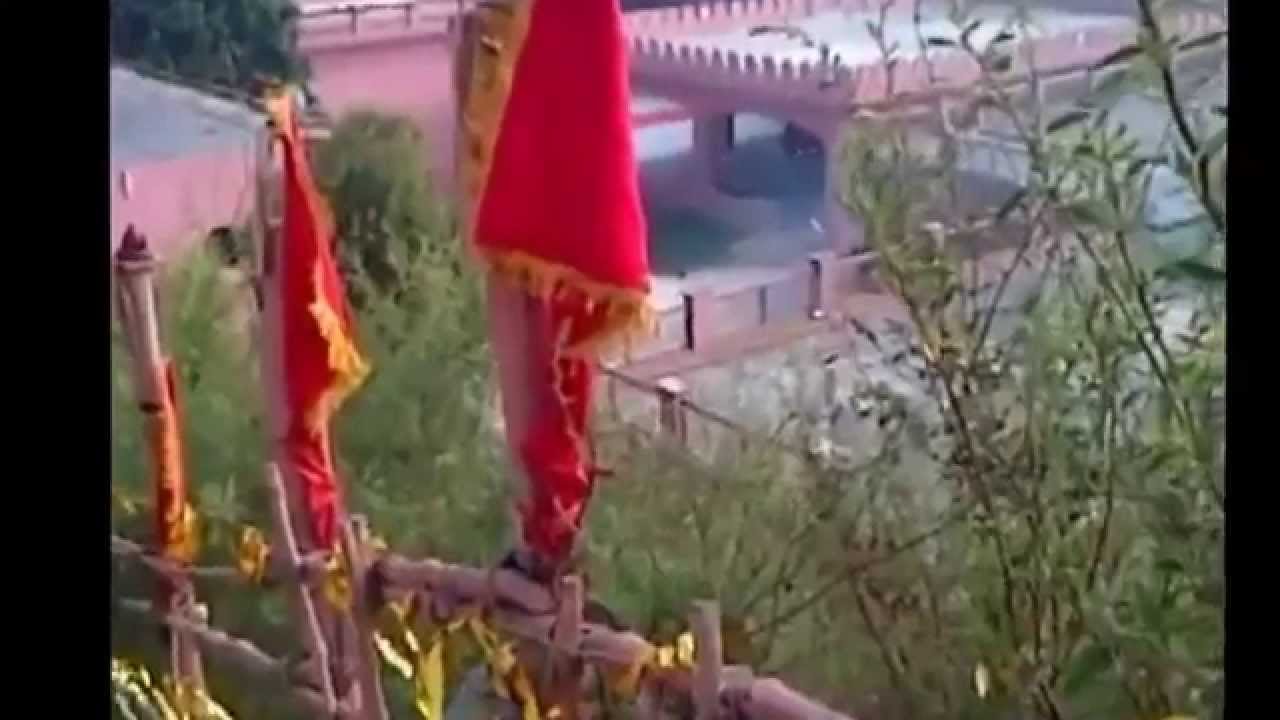 Dera Baba Shri Chand ji Nathupur with Aarti Baba Shri Chand ji