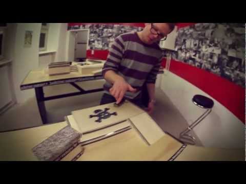 Fabian Schreiter - United Fingerboarding