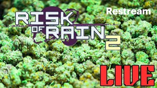 Playing As Goku | Risk Of Rain 2 | Modded
