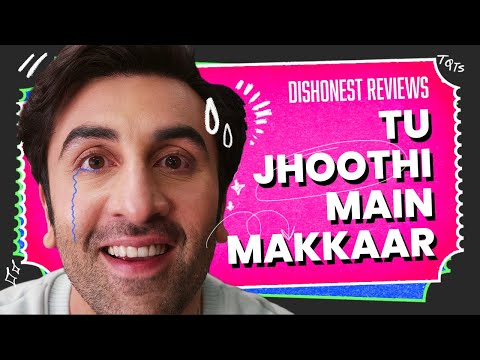 Tu Jhoothi Main Makkaar Movie Roast Dishonest Review The Quarter Ticket Show