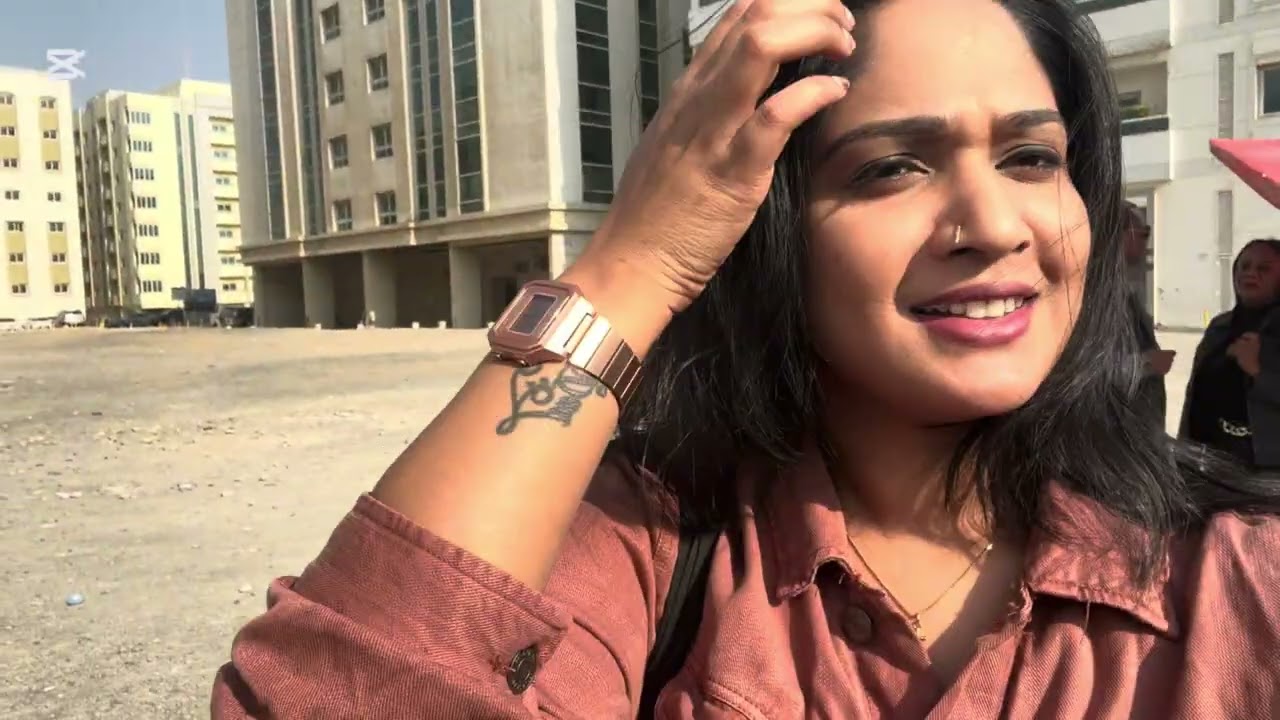 ഒരു ഷൂട്ടിനു പോയ ദിവസം🥰