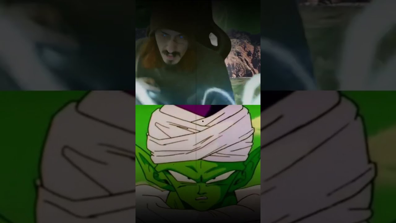 ¡SEÑOR NICOLO!  DRAGON BALL AOE  #shorts #ageofempires2