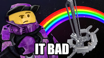 Playing a mod I made when I was 15