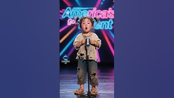 Thumbnail of 3-Year-Old Girl's Adorable Cover of Katy Perry's 'ROAR'! 😍🎤#baby#cute#talent#AGT