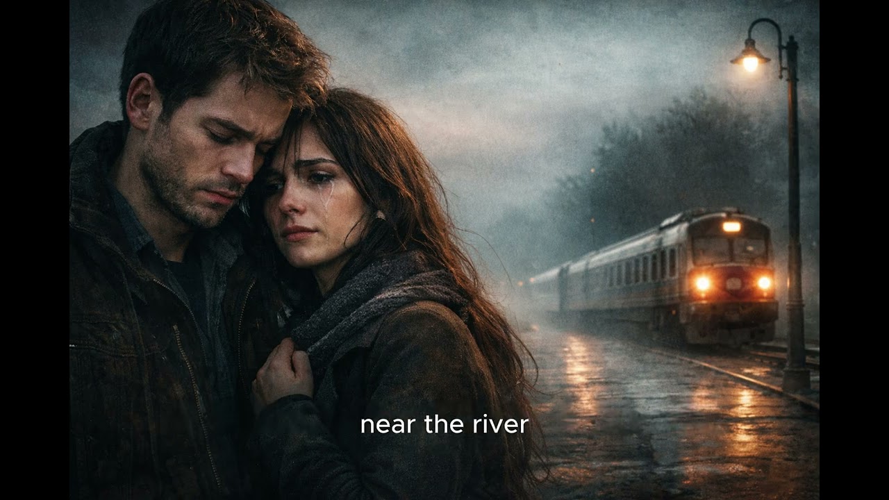 She Left on the Last Train — A Tragic Love Story That Will Break Your Heart