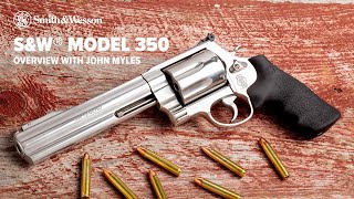 Smith & Wesson® Model 350 Revolver Overview screenshot 3