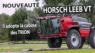 NEW Pulvérisateur HORSCH Leeb VT 5000 & 6000