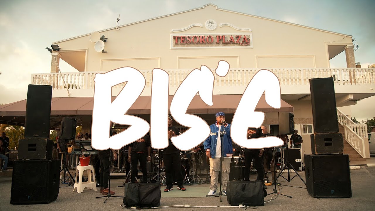 JEON X RIZAM “BISE” LIVE @ Tesoro plaza JEON X RIZAM “BISE” LIVE @ Tesoro plaza