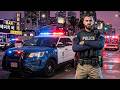 GTA 5 Ultra Realistic Police Patrol🚔| LSPDFR Mods Real Life RP Gameplay 4K