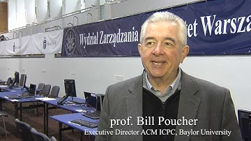 Bringing ACM ICPC World Finals to Warsaw, Poland