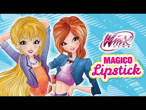 Winx Club - Winx Magico Lipstick (Spot TV)