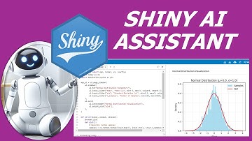 AI Assistant for Shiny Dashboards in R & Python