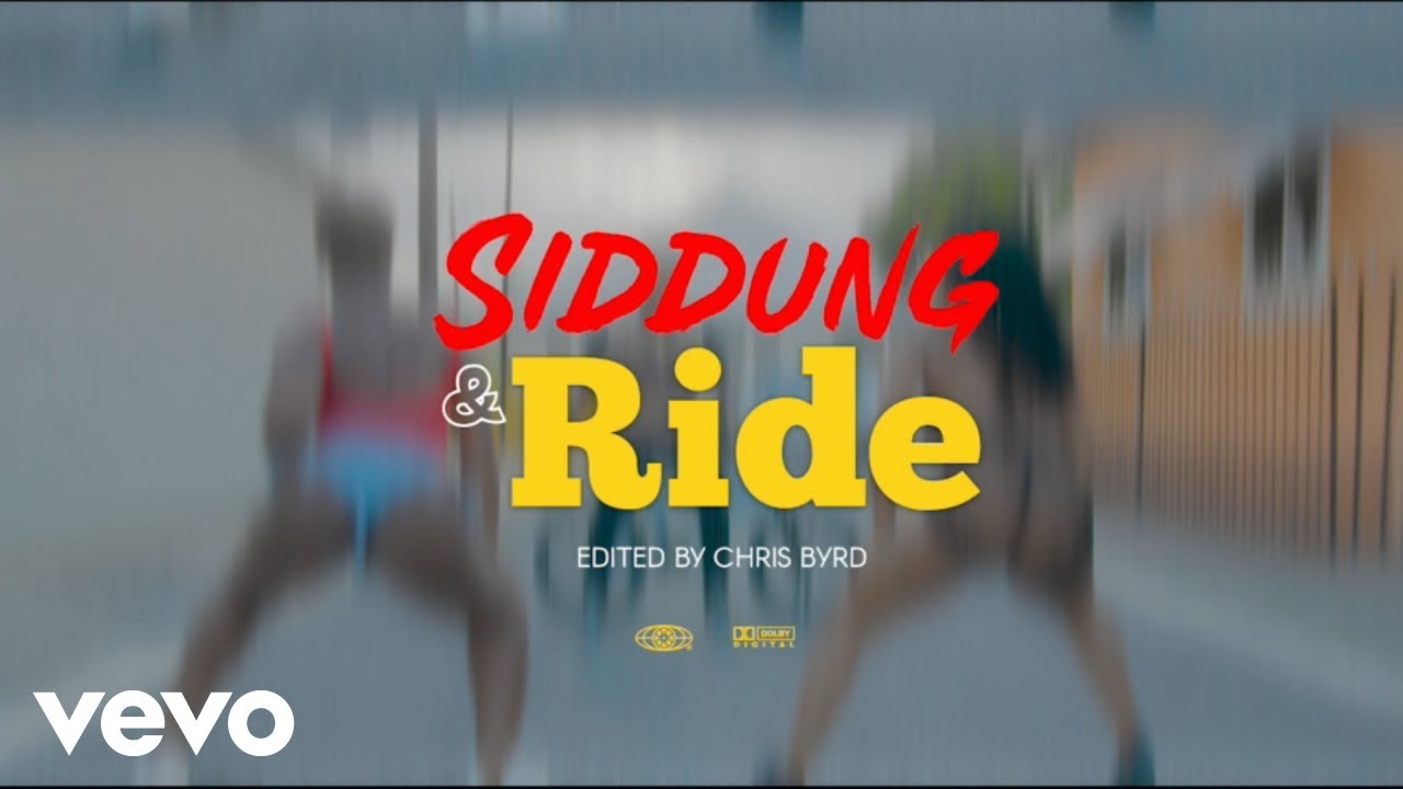 Krazy Don - Siddung and Ride (Official Music Video)