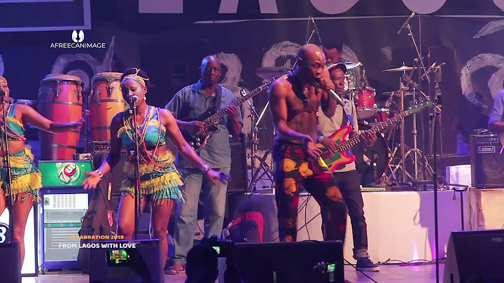 SEUN KUTI PERFORM NEW SONG AT FELABRATION 2019