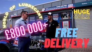 картинка: Бизнес💰 в Англии🇬🇧🇱🇻 £800.000+ в год на качественных автозапчастях и маслах Liqui Moly и Motul🛢️🏍️🚗