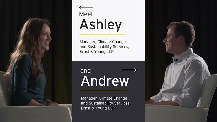 How EY helps organizations reach their sustainability goals