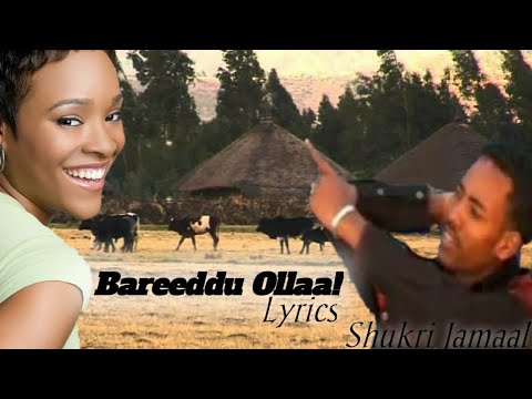 Shukurii Jamal Bareedduu Ollaa 2020 New Oromo Music With Lyrics