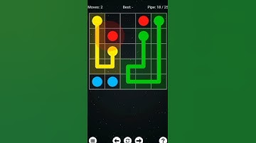 CONNECT THE DOTS LEVEL - 88 II COLOUR GAME IQ GAME #shorts #youtubeshorts #youtube  #iq  #gaming