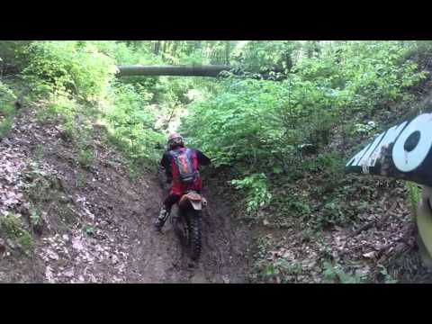 Romania enduro Ktm