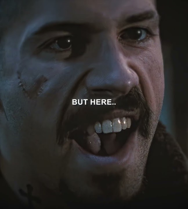 Don't mess with Boyka 💀| Yuri Boyka Edit | AL NACER! (Ultra Slowed)