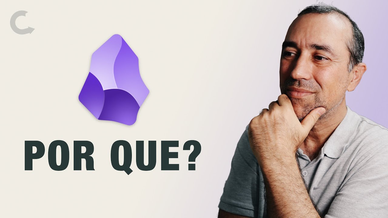 Por que migrei para o Obsidian?
