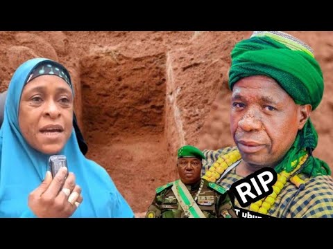 Innalillahi Halin Da Matar Mal Nata Ala Habiba Ta Shiga Bayan Mutuwarsa Yanzu Yanzu Kunji Jawabin