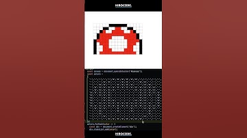 MARIOのKINOKO #shorts #コーディング #プログラミング #htmlcss #html #css #javascript #webデザイン #フロントエンド