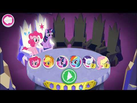 เกมม้าน้อยโพนี่ My Little Pony Harmony Quest | เกมสำหรับเด็ก ดูเพลินๆ