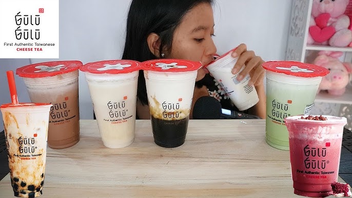 on X: 3. Fresh Milk Brown Sugar Slurppy Bobba - Gulu Gulu https