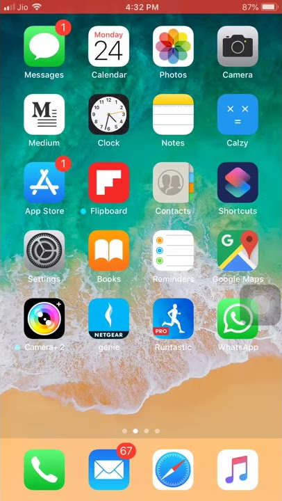 Sending Live Photos by WhatsApp