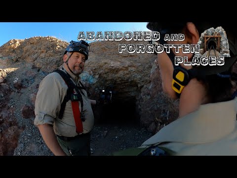 Exploring An Abandoned