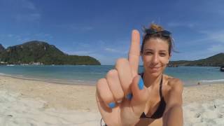 XiaoYi High Five Around Thailand
