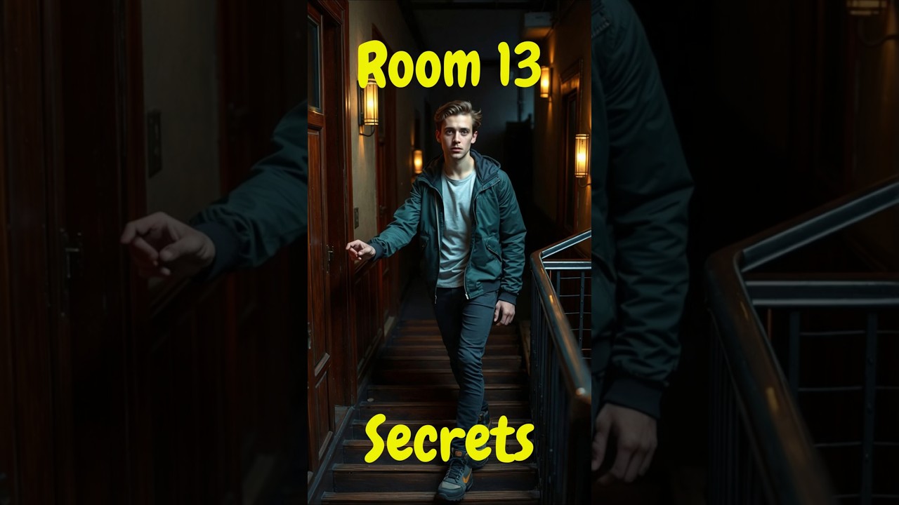 The Hostel With No Third Floor  The Mystery of Room 13