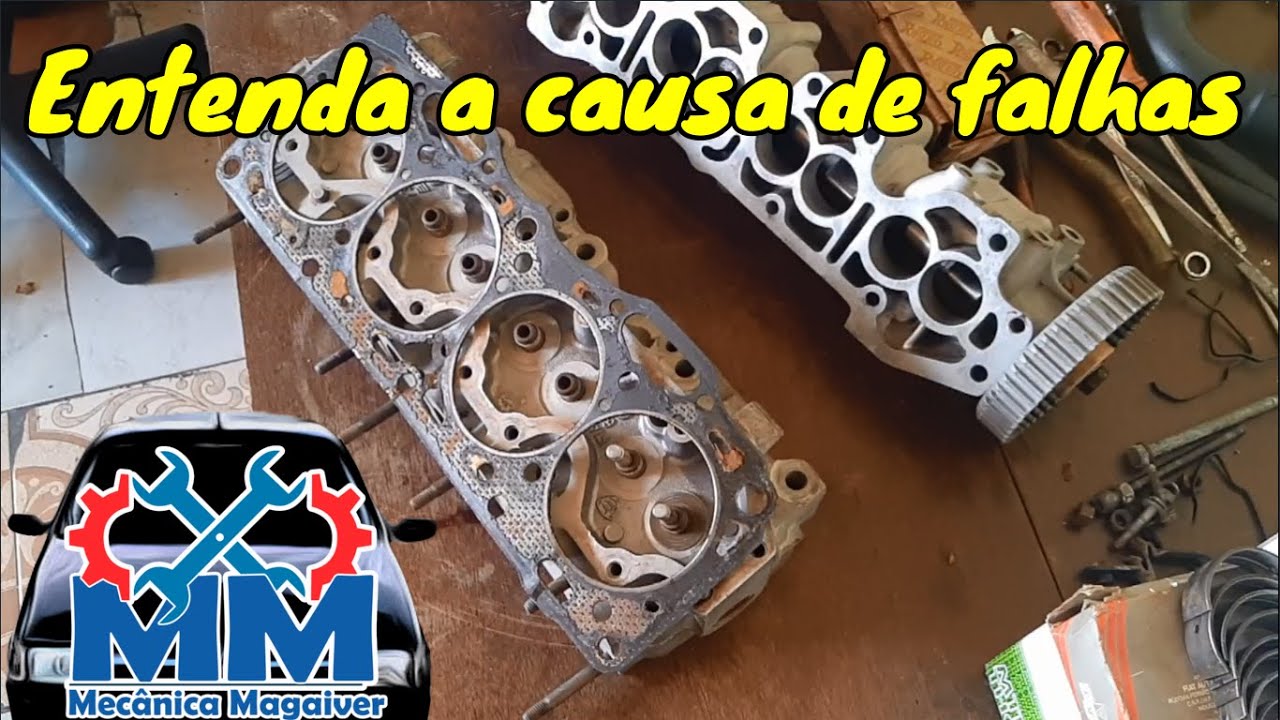 Qual A Principal Função Do Cabeçote No Motor?