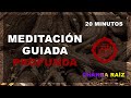 MEDITACIÓN GUIADA PARA ACTIVAR EL PRIMER CHAKRA - Muladhara o chakra raíz