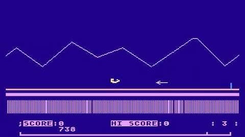 acrobat for Atari 8bit