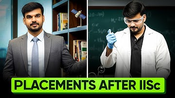IISc vs IIT: Who Gets Better Salary & Placements in 2026? | Research vs Jobs