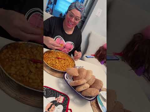 من اليوم مضرك اللوبية فالمعدة لطيبتيها بطريقة الزعبيلة