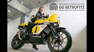 Lady meets the GG Retrofitz