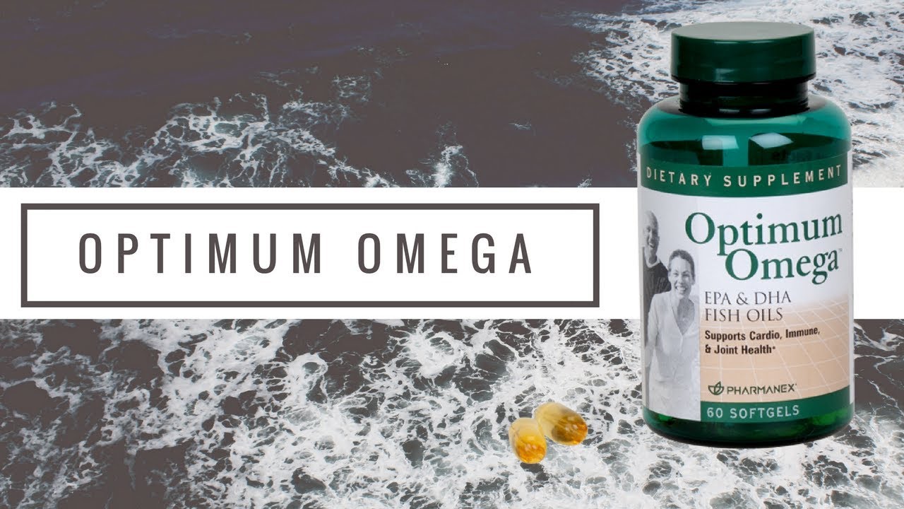 😍Global Nubox- NU SKIN OPTIMUM OMEGA🌱