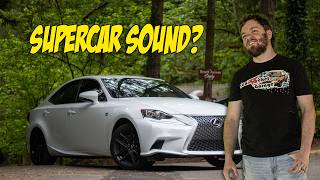 Why Do These All Sound HORRIBLE | DIY Exhaust Install on a Lexus IS350