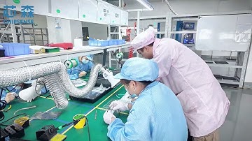 Chipsense production video