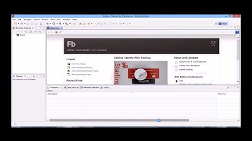 Tutorial 15 - Exporting to Flash Builder