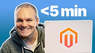 Can You REALLY Install Magento 2 in 5 Minutes?
