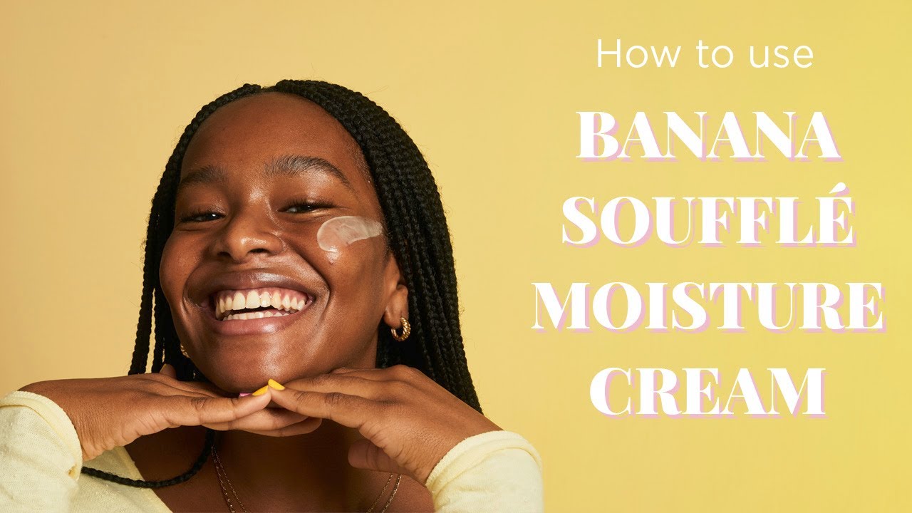 How To Use Banana Soufflé Moisture Cream | Glow Recipe-thumbnail