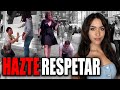 5 razones por las que las mujeres no te respetan  maricel